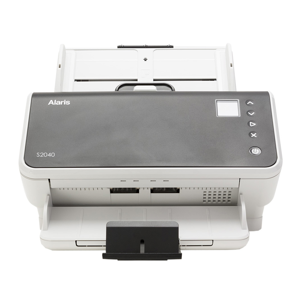 Kodak Escáner S2050 50 ppm ByN Color Blanco - Imagen 2