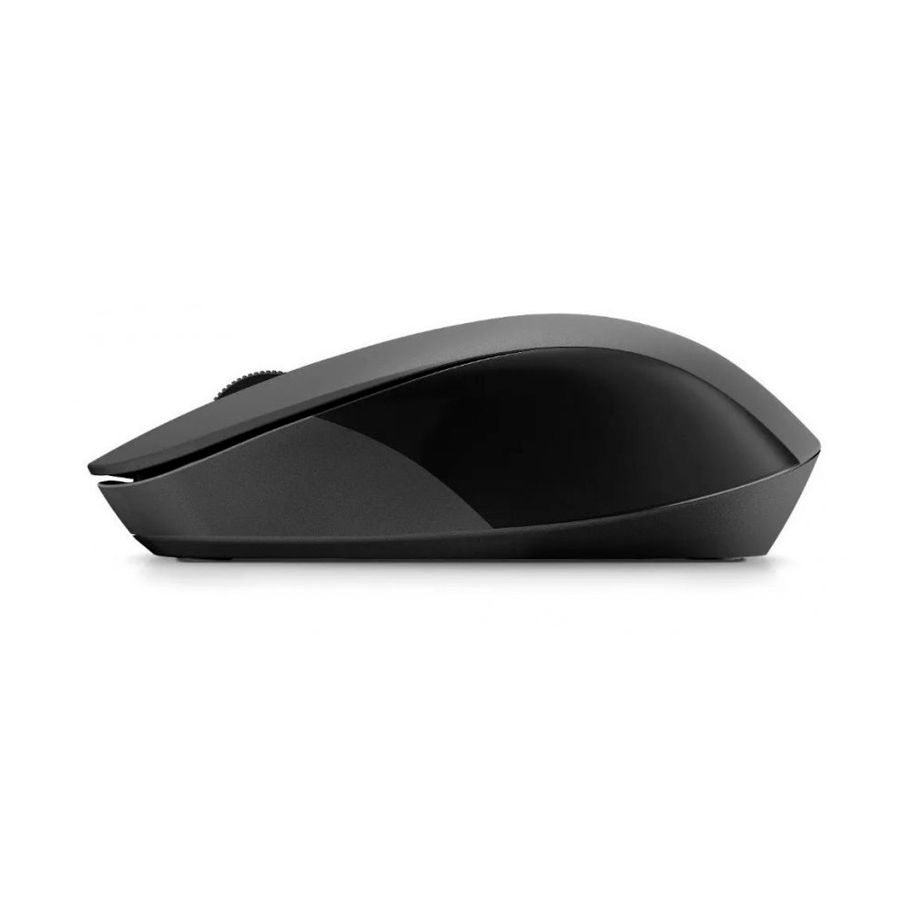 HP Mouse Inalámbrico 150 Negro Diseño Ergonómico - Imagen 3