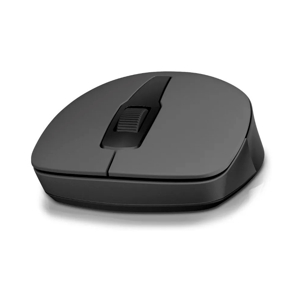 HP Mouse Inalámbrico 150 Negro Diseño Ergonómico - Imagen 2