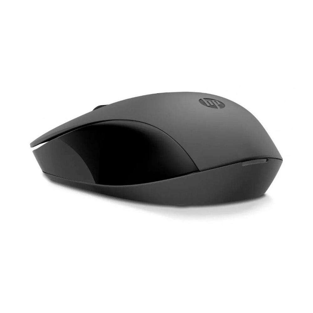 HP Mouse Inalámbrico 150 Negro Diseño Ergonómico - Imagen 4