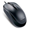 Genius Mouse DX-120 Cable USB Negro - Imagen 2