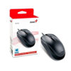 Genius Mouse DX-120 Cable USB Negro - Imagen 3