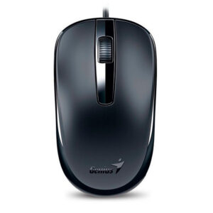 Genius Mouse DX-120 Cable USB Negro