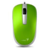 Genius Mouse Dx-120 Alámbrico USB Verde
