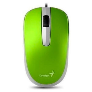 Genius Mouse Dx-120 Alámbrico USB Verde
