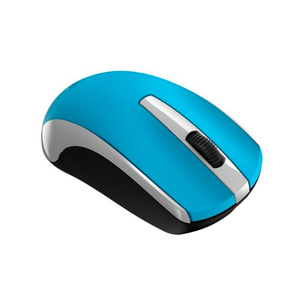 Genius Mouse Inalambrico ECO-8100 Azul - Imagen 3