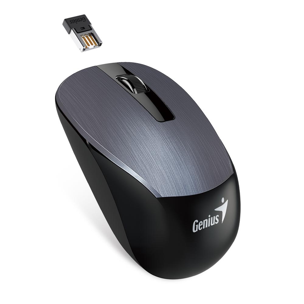 Genius Mouse Inalambrico NX 7015 Gris - Imagen 2