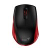 Genius Mouse Inalambrico NX-8006S Color Rojo