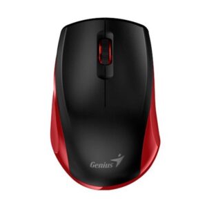 Genius Mouse Inalambrico NX-8006S Color Rojo