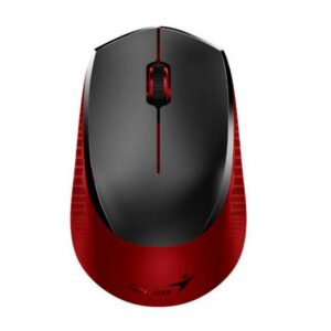 Genius Mouse Inalambrico Nx-8000s Color Rojo