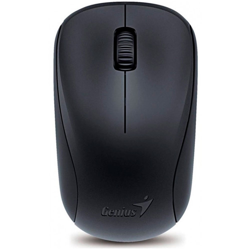 Genius Mouse Inalámbrico 2.4G NX 7000 Negro