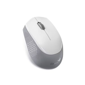 Genius Mouse Inalambrico Bluetooth NX-8000S BT White