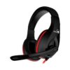 Genius Audífono Diadema Gamer HS-G560 Plug 3.5mm Negro - Imagen 3