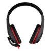 Genius Audífono Diadema Gamer HS-G560 Plug 3.5mm Negro