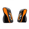 Genius Parlante SP Q180 USB Naranja - Imagen 3