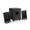 Genius Parlante SW-2.1 300X Con Subwoofer Negro - Imagen 2