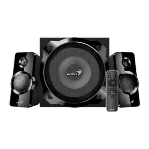 Genius Subwoofer Bluetooth SW-2.1 1850 BT Negro