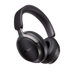 Bose Audífonos QuietComfort Ultra Headphones Negros