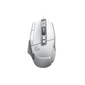 Logitech Mouse G502 X Negro Gaming 25K Sensor Hero