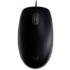 Logitech Mouse USB M110 Silent - Ergonomía y Silencio