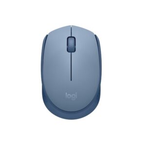 Logitech Mouse M170 Wireless Azul