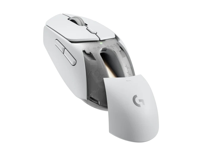 Logitech G309 Mouse Gaming Inalámbrico White - Imagen 4