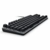 Logitech Teclado K835 TKL Red Switch Compacto - Imagen 3