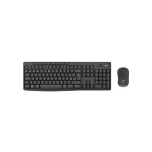 Logitech Teclado y Mouse Inalambrico MK370