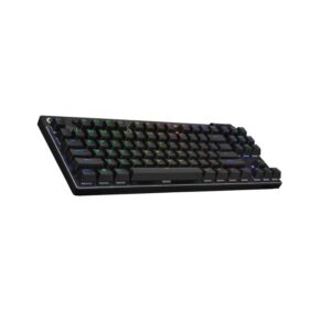 Logitech Teclado Pro X TKL Lightspeed Black