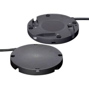 Logitech Hub de Micrófono Rally Negro