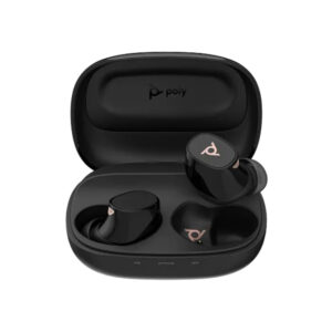 Poly Auriculares Inalámbricos Voyager Free 20 Black