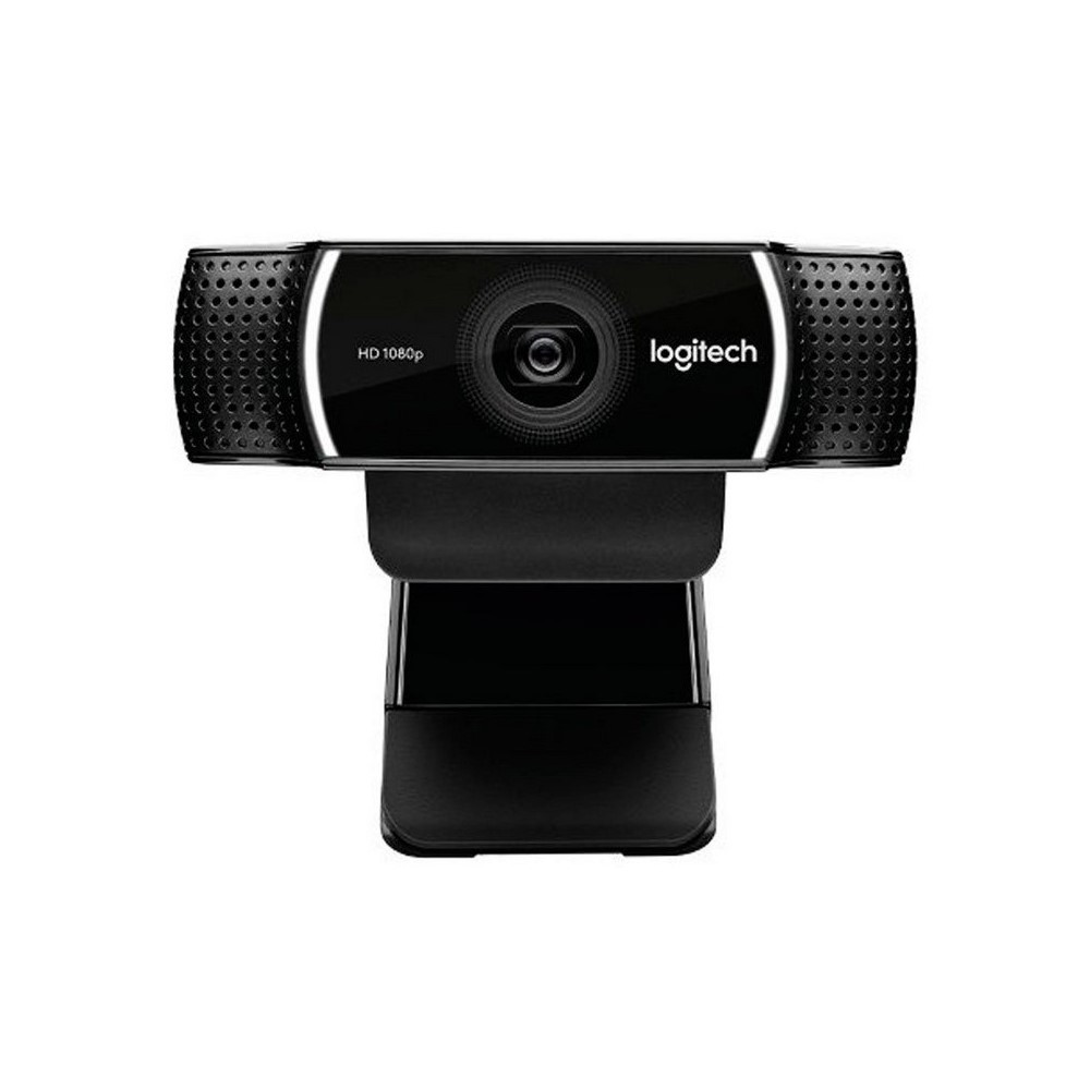 Logitech Cámara Web C922 Pro Stream Gaming Negro - Imagen 2