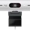 Logitech Cámara Brio 500 Blanca HD - Imagen 2