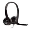 Logitech Diadema H390 Usb Estéreo Digital Negro