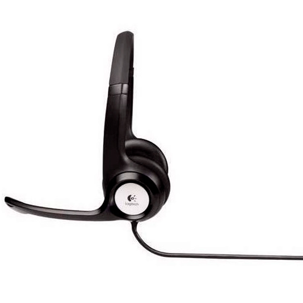 Logitech Diadema H390 Usb Estéreo Digital Negro - Imagen 3