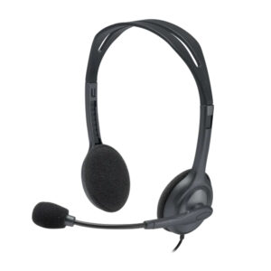 Logitech Diadema H111 Multidispositivo Color Negro