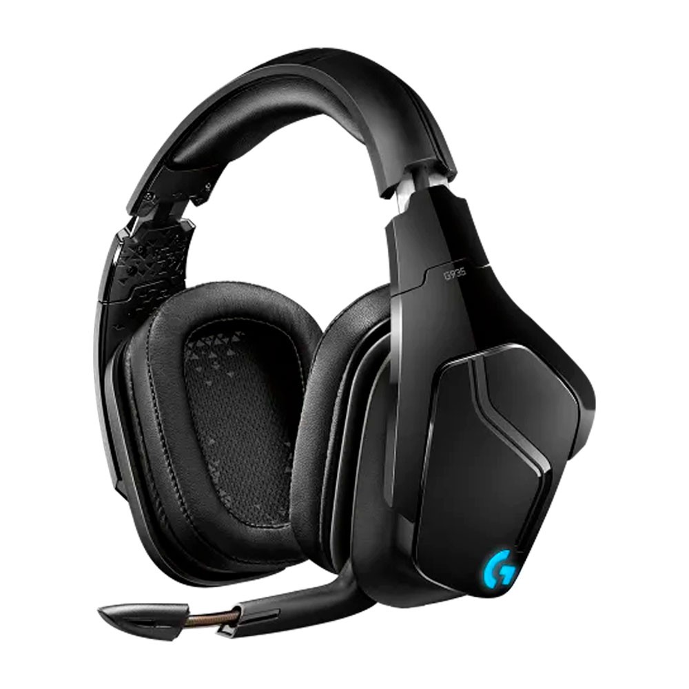 Logitech Diadema Gaming G935 Inalámbrica USB Multiplataforma Negro - Imagen 4
