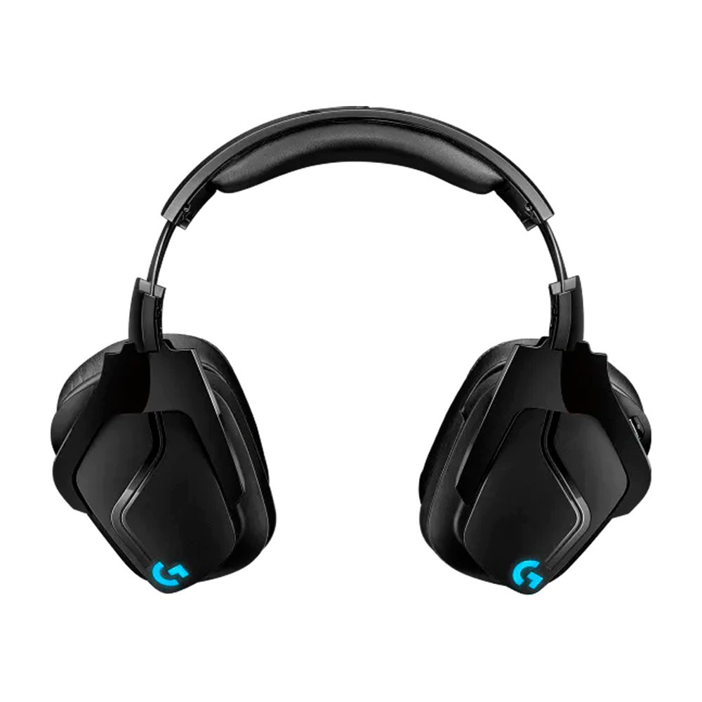 Logitech Diadema Gaming G935 Inalámbrica USB Multiplataforma Negro - Imagen 2