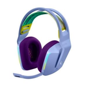 Logitech Diadema Inalambrica G733 Color Lila