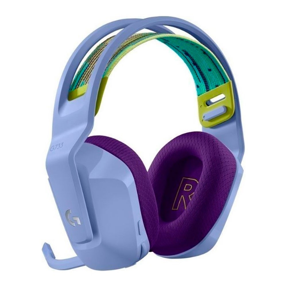 Logitech Diadema Inalambrica G733 Color Lila - Imagen 3