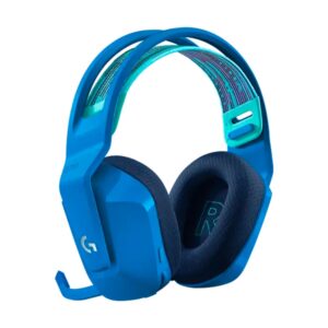 Logitech Diadema Inalámbrica G733 Headset Azul