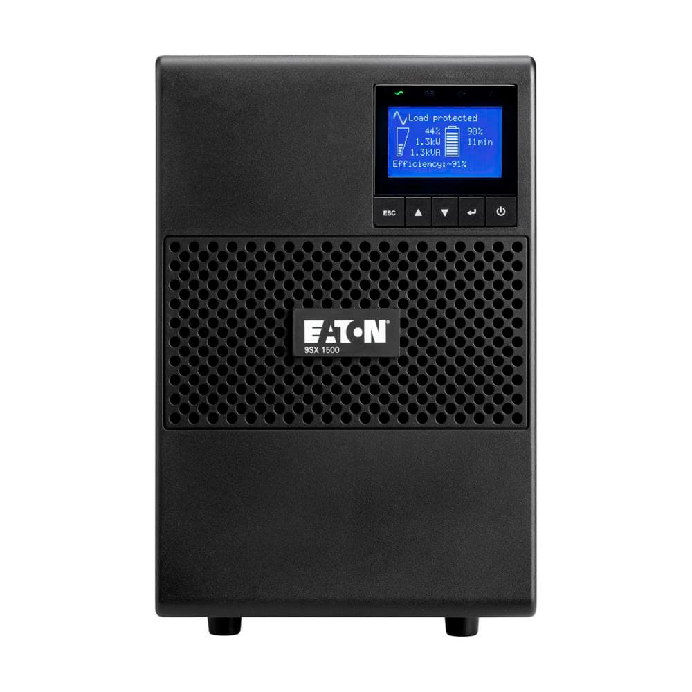 Eaton SAI de Doble Conversión 9SX 1500 VA Autonomía Extendida