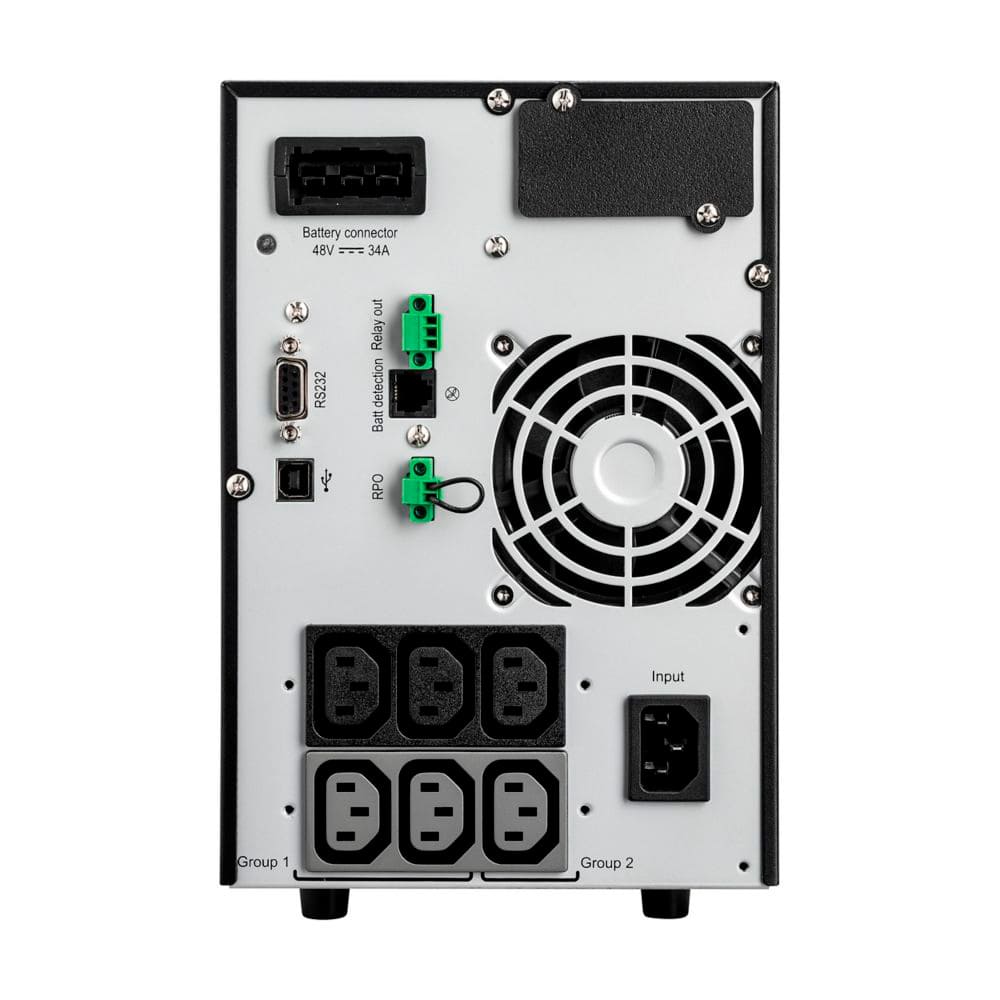 Eaton SAI de Doble Conversión 9SX 1500 VA Autonomía Extendida - Imagen 3