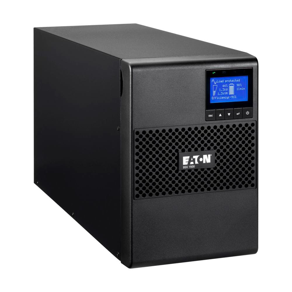 Eaton SAI de Doble Conversión 9SX 1500 VA Autonomía Extendida - Imagen 2