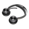 Poly Headset Voyager Focus 2 USB-C con Adaptador y Soporte - Imagen 3