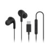 Xiaomi Audífonos Tipo C Earphones Modelo BHR8930GL Negro