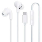Xiaomi Audífonos Type-C Earphones Blanco
