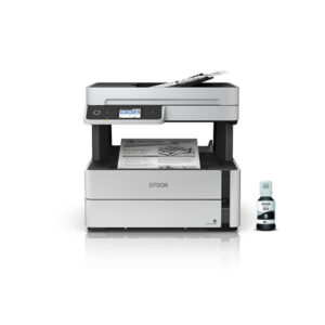 Epson Impresora Multifuncional Monocromática M3170 Blanco