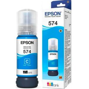Epson Botella de Tinta T574220 Modelo L8050 Color Cyan