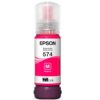 Epson Botella de Tinta T574320 AL L8050 Color Magenta - Imagen 2